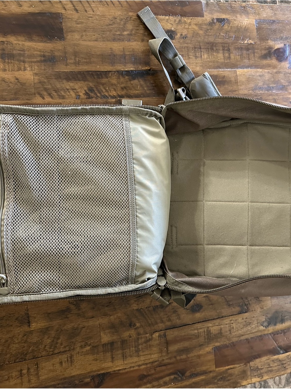 5.11 Tactical AMP 12 Backpack - Ranger Green - Picture 3 of 3